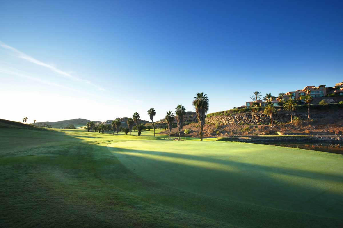 salobre old golf course